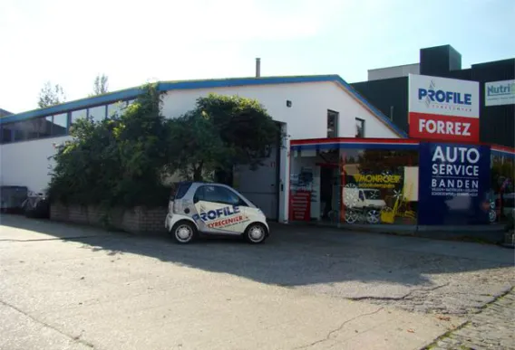 Forrez Diksmuide