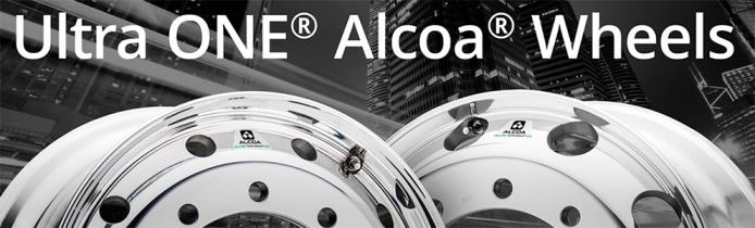 Ultra One Alcoa Wheels: De lichtste en sterkste aluminium wielen|Forrez|Uw specialist in banden en velgen