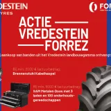 Actie Vredestein|Forrez