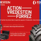 Action Vredestein|Forrez