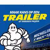 Win een trailer - Michelin actie|Forrez