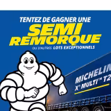 Gagnez un semi remorque|Forrez