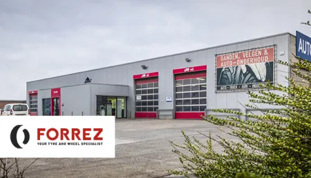 Forrezvestiging|Forrez