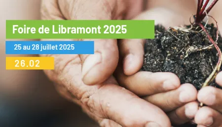 Foire de Libramont 2025