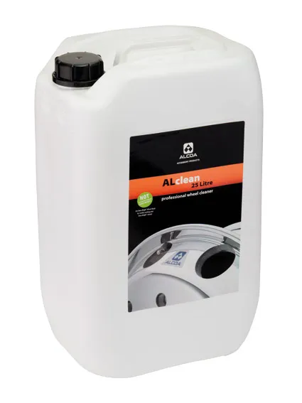 ACCESSOIRE ALCOA ALCLEAN PAR 25 LITRES