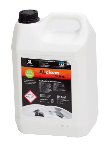 ALCOA ACCESSOIRE ALCLEAN PER 5LITER - BALC005DFG