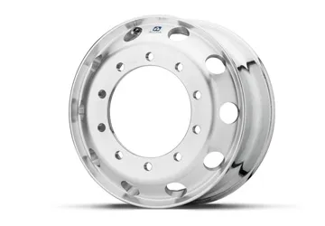 ALCOA 9.00X22.5 281-335-10 26 mm ET156 Ultra ONE DURABRIGHT VRACHTWAGEN GA89U523DB
