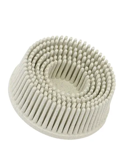 ALCOA ACCESSOIRE BRISTLE DISC 50MM P120 WHITE -SOFT