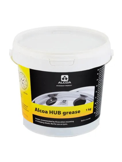 ACCESSOIRE ALCOA HUB GREASE 1KG
