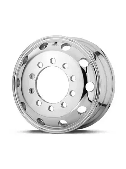 ALCOA 6.00X17.5/26 176-225-10 26 mm ET133 POLISHED TRUCK 663203