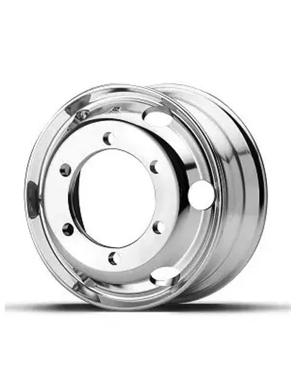 ALCOA 6.75X17.5 202-245-6 21mm ET123 DURABRIGHT TRUCK 667 803DB