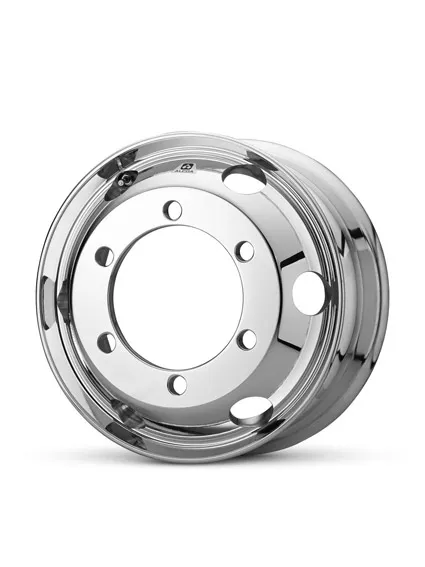 ALCOA 6.75X17.5 202-245-6 26 mm ET123 LvL ONE TRUCK 667 827