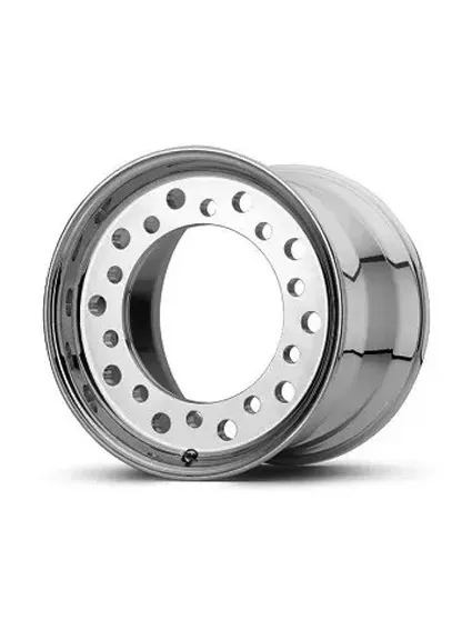 ALCOA 14.00X19.5 281-331-10 26 mm ET120 DURABRIGHT VRACHTWAGEN 748 521DB