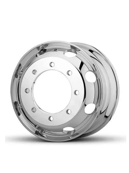 ALCOA 7.50X19.5 221-275-8 24 mm ET134 GEPOLIJST VRACHTWAGEN 773 473 DM