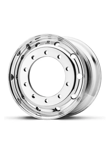 ALCOA 11.75X22.5 281-335-10 32 mm ET135 DURABRIGHT VRACHTWAGEN 814511DB  5TON