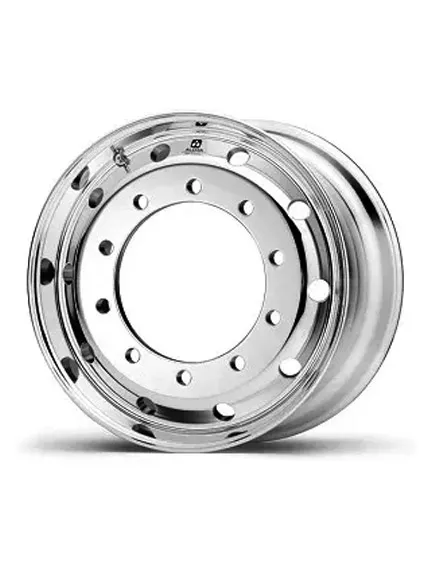 ALCOA 11.75X22.5 281-335-10 32 mm ET120 ZIJDEGLANS VRACHTWAGEN 818 550 5TON DM