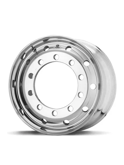 ALCOA 11.75X22.5 281-335-10 32 mm ET120 DURABRIGHT VRACHTWAGEN 81U511DB