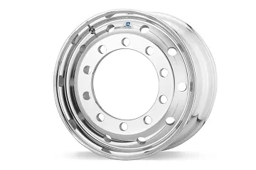 ALCOA 11.75X22.5 281-335-10 32 mm ET120 LvL ONE VRACHTWAGEN 81U517
