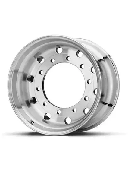ALCOA 14.00X22.5 26 mm ET0 GEPOLIJST VRACHTWAGEN 841 512 DM
