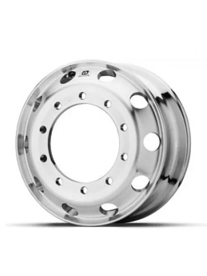 ALCOA 7.50X22.5 281-335-10 26 mm ET138 ZIJDEGLANS VRACHTWAGEN 874 520 DM
