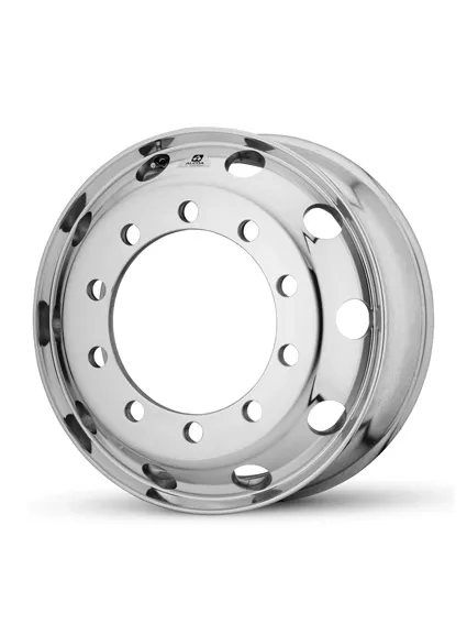 ALCOA 7.50X22.5 281-335-10 32 mm ET138 DURABRIGHT TRUCK 87U513DB