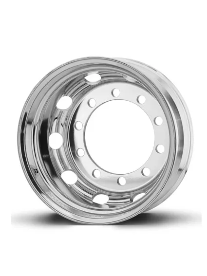 ALCOA 8.25x22.5 281-335-10 26 mm ET146 POLISHED TRUCK 884 573 DM