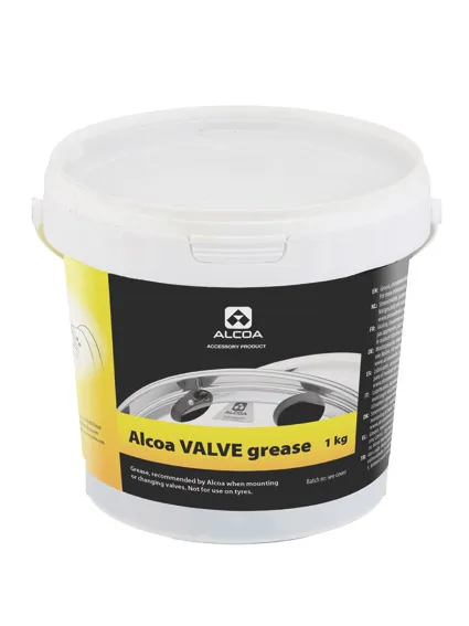 ACCESSOIRE ALCOA VALVE GREASE 1KG