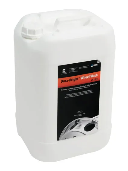 ALCOA ACCESSOIRE WHEEL WASH 25L DBWW25