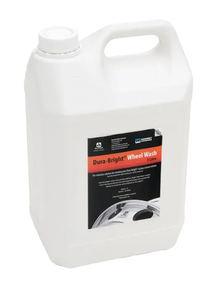 ALCOA ACCESSOIRE WHEEL WASH 5L DBWW5