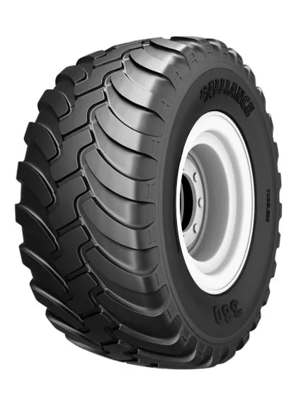 ALLIANCE 600/55R22.5 A380 SB 162 E TL