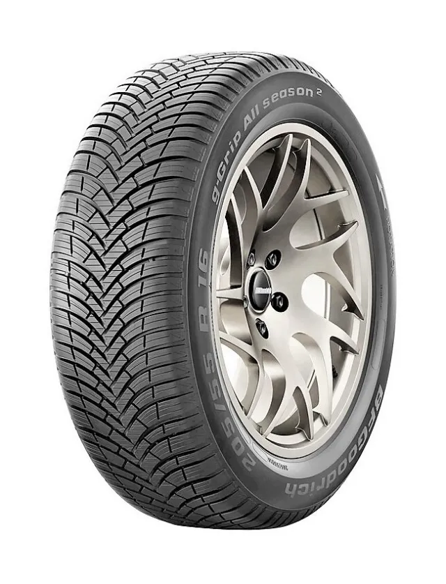 GOODRICH 215/40R17 G-GRIP ALL SEASON 2 DOT 2020 87 V XL TL