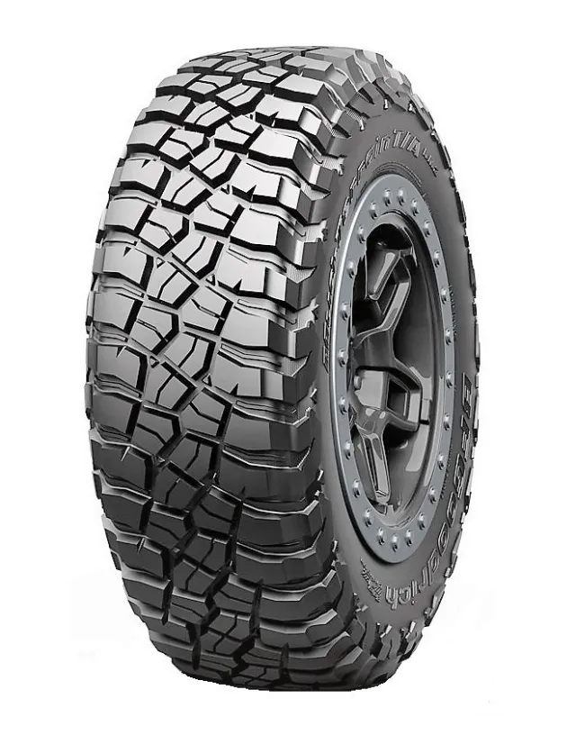 GOODRICH 35X12.50R15 MUDTERRAIN T/A KM3 113 Q TL