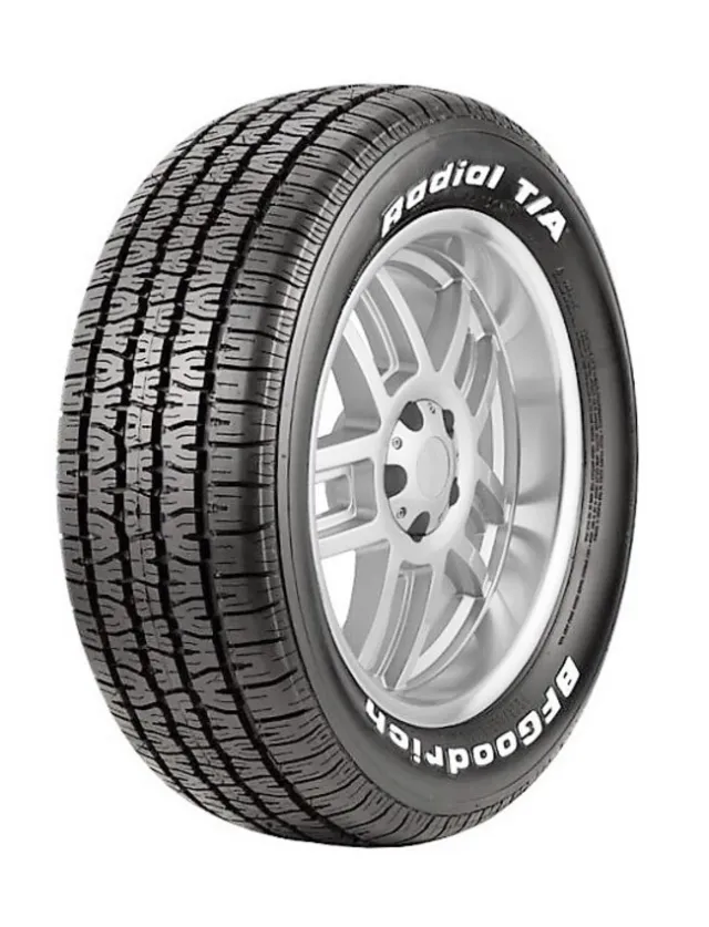 GOODRICH 295/50R15 RADIAL T/A 105 S TL