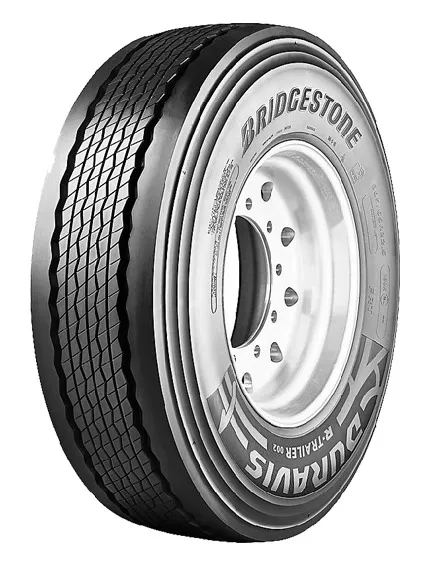 BRIDGESTONE 385/65R22.5 DURAVIS R-TRAILER 002 160 K TL