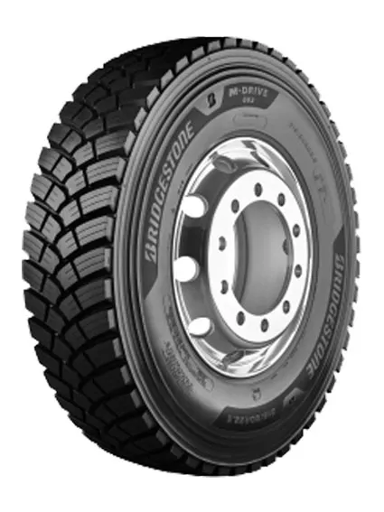 BRIDGESTONE 315/80R22.5 M-DRIVE 002 156 K/150 TL
