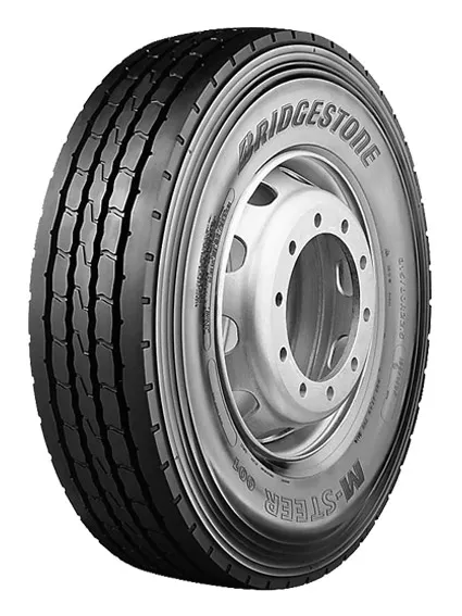 BRIDGESTONE 315/80R22.5 M-STEER 001 156 K TL
