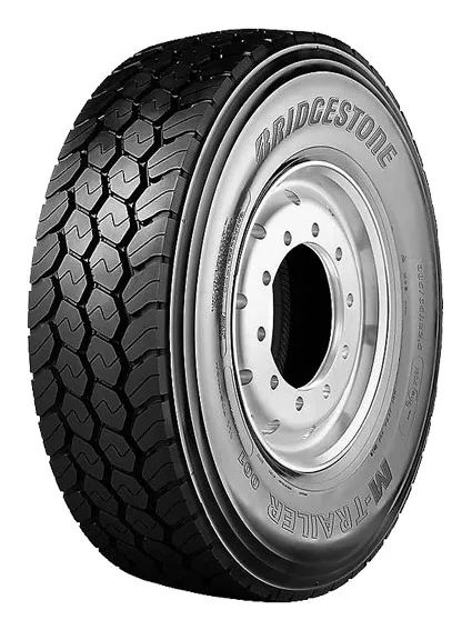 BRIDGESTONE 385/65R22.5 M-TRAILER 001+ 160 K TL