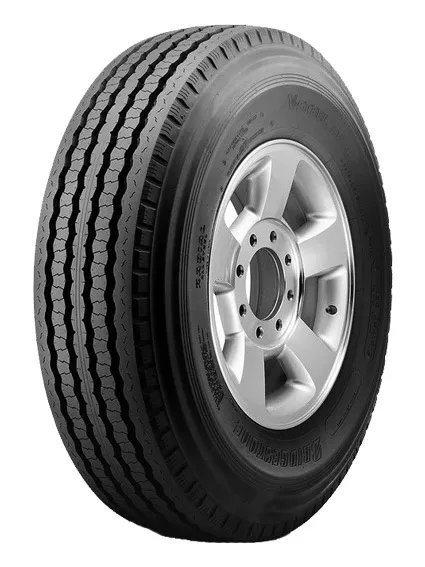 BRIDGESTONE 750R15 R187 135 J TT