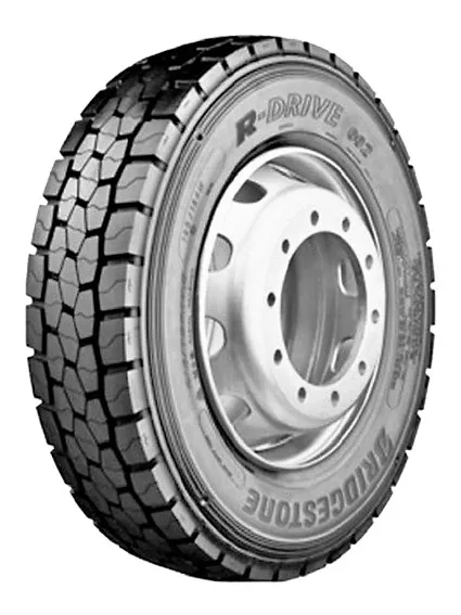 BRIDGESTONE 235/75R17.5 R-DRIVE 002 DM DOT 2022 132 M TL