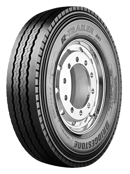BRIDGESTONE 235/75R17.5 R-TRAILER 001 143 J TL