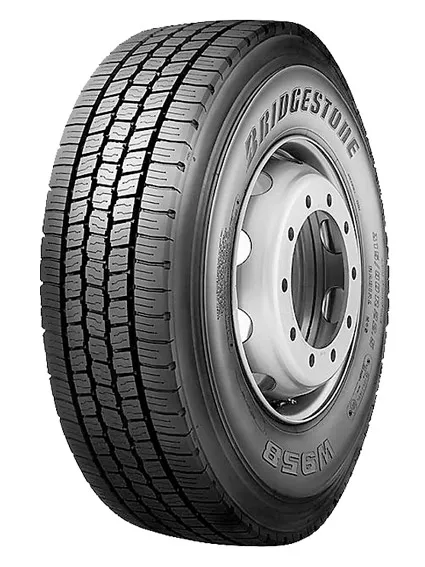 BRIDGESTONE 385/65R22.5 W958 EVO 164 K TL