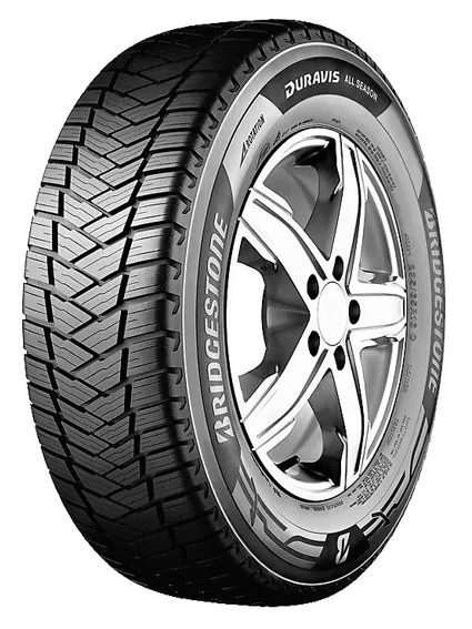 BRIDGESTONE 205/75R16C DURAVIS ALL SEASON 113 R TL VW