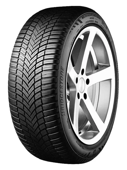 BRIDGESTONE 195/50R15 A005 WEATHER CONTROL EVO 82 V TL