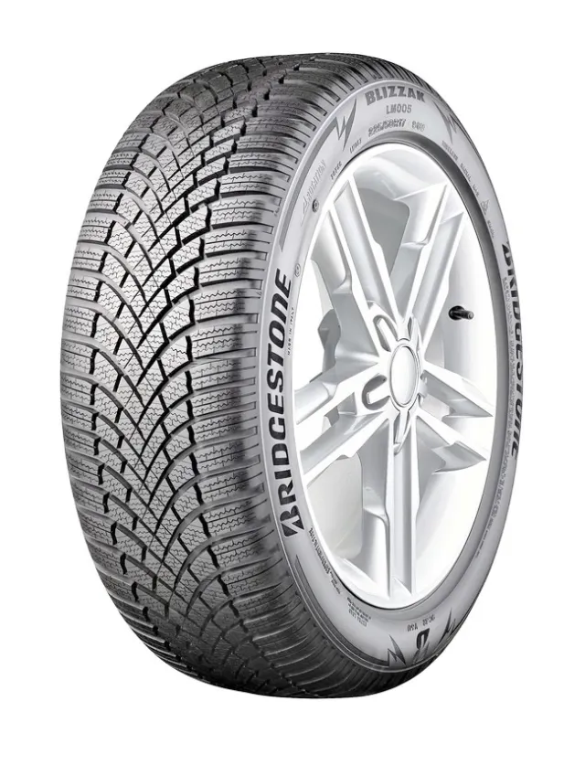 BRIDGESTONE 235/55R19 BLIZZAK LM005 101 T TL VW , AO