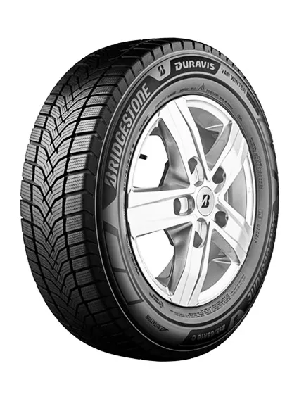 BRIDGESTONE 195/75R16C DURAVIS VAN WINTER 107 R/105 TL