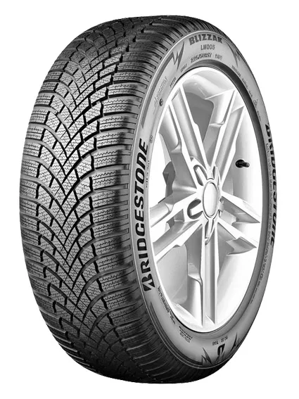 BRIDGESTONE 195/60R15 BLIZZAK LM005 DOT 2022 88 H TL