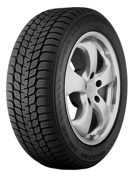 BRIDGESTONE 245/45R18 BLIZZAK LM-25 96 V RoF TL BMW
