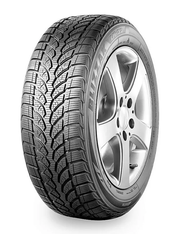 BRIDGESTONE 215/60R16C BLIZZAK LM-32 DOT 2018 103 T TL