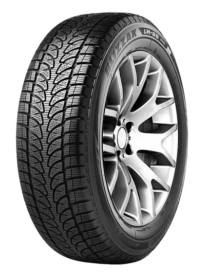 BRIDGESTONE 255/50R20 BLIZZAK LM-80 EVO 109 H XL TL AO