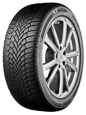 BRIDGESTONE 215/65R16 BLIZZAK 6 EV 102 H XL TL